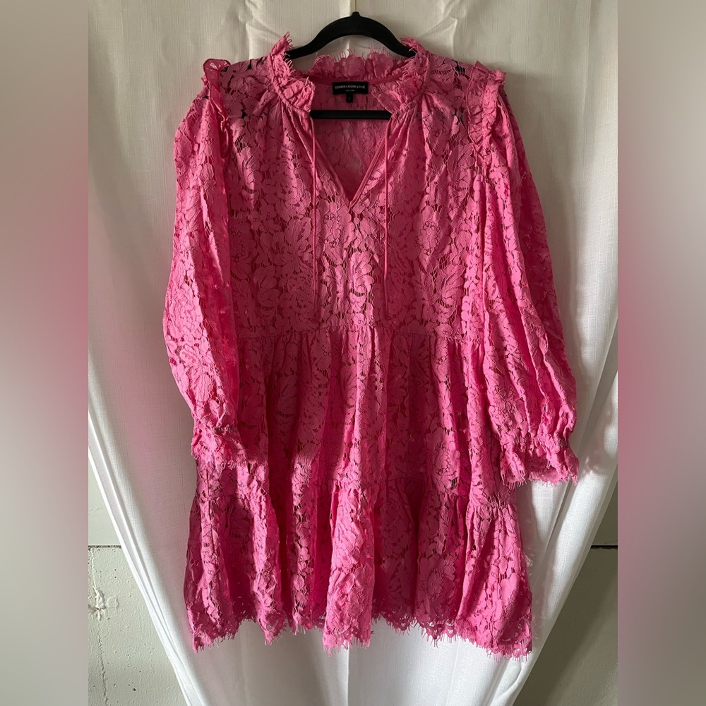 Generation Love Lace Dress